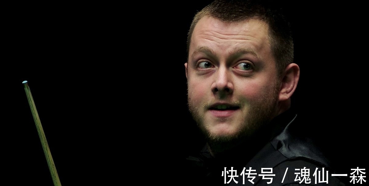 此局|特鲁姆普火力全开携奥沙利文杀进正赛！艾伦惨遭绝杀爆出最大冷门