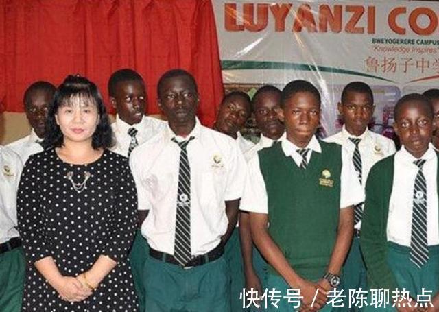 非洲$清华才女王丽红为爱远嫁非洲,25年生4子,同学再见她不敢认