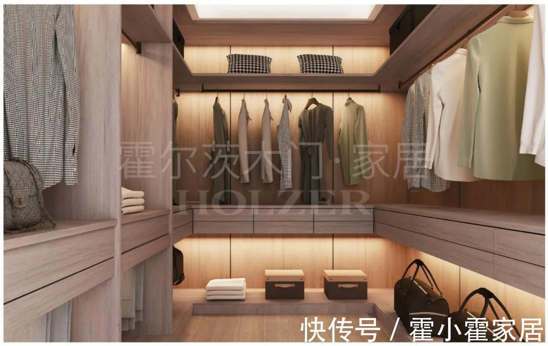 丨霍尔茨木|木之所及，心之所向丨霍尔茨木·及整装案例欣赏