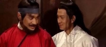 花宇&水浒后传:时迁之子与花荣之子二闹汴梁,林天豹被抓