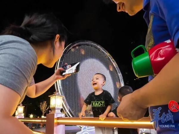 宋金峪&看，广州街坊花样过中秋！