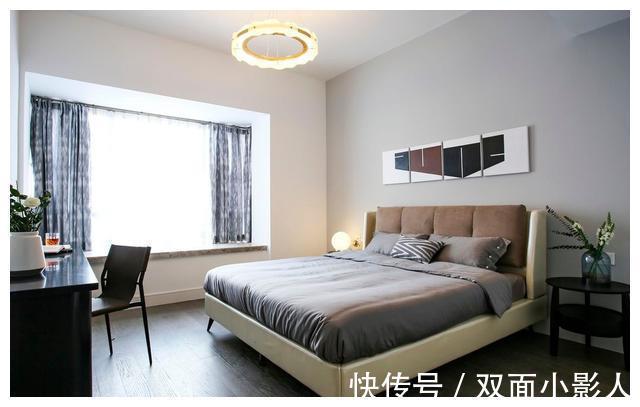 黑白灰|172平现代风高级灰美家，简约设计不简单，开启舒适度假生活