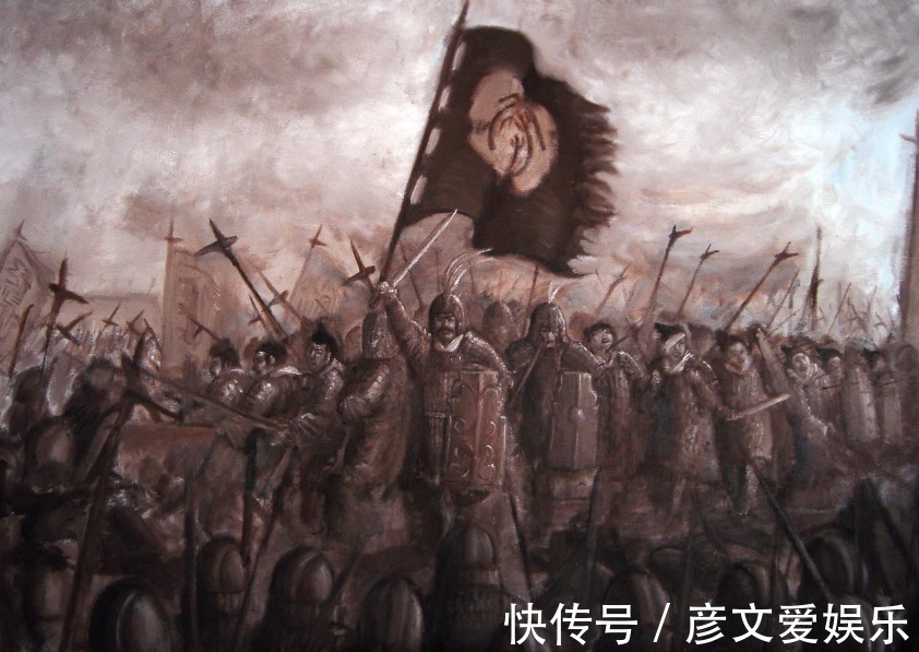 起义!世人皆知陈胜兵败被杀,却鲜少有人知道吴广的下场,比陈胜还惨