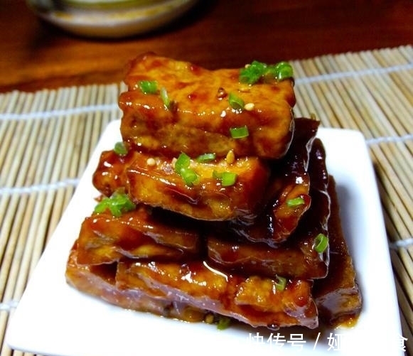 居家生活,精选几道美味可口的家常菜,简单好做,解馋又下饭