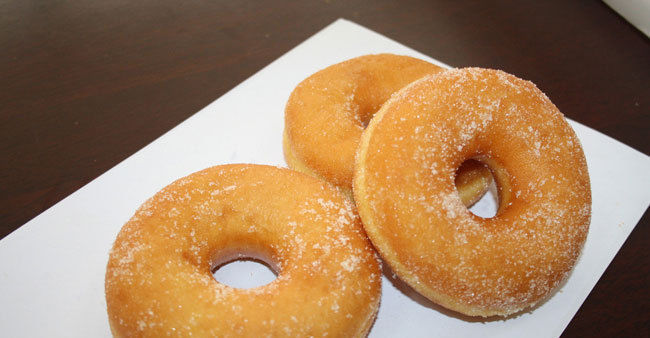 好吃|好吃的甜甜圈的做法