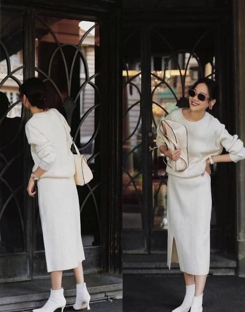 秋冬买什么颜色的衣服？