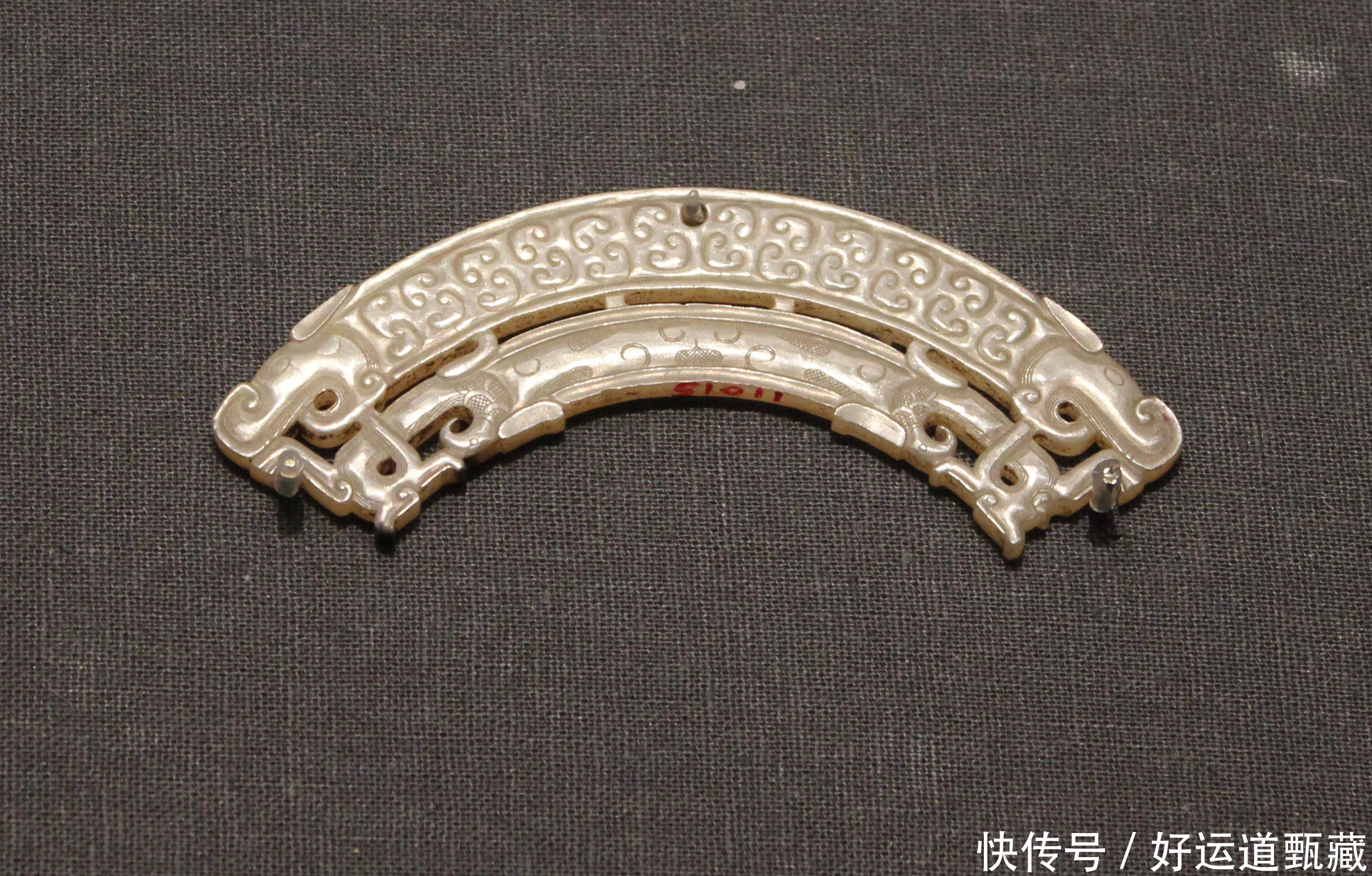 时代|玉佩图案内容丰富,形式多样,雅俗共赏,寄托着美好的愿望