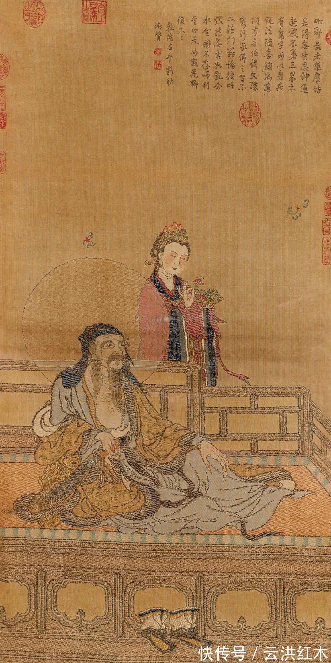 家具|罗汉床，古代最流行的“沙发”