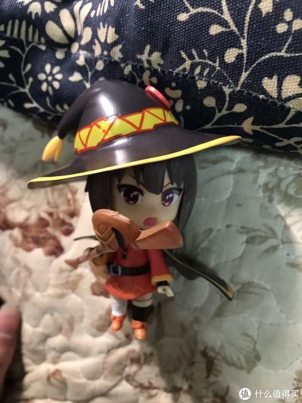 邮票|54包邮的为美好的世界献上祝福 725 惠惠Q版GSC粘土人手办公仔开箱测评