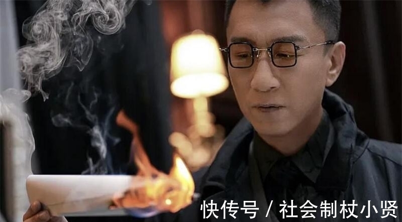 陳建波|《掃黑風暴》中何勇懷疑身邊所有人,包括不起眼的他