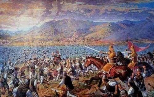 隋炀帝|隋炀帝杨广征调百万大军,为何灭不了小小的高句丽?