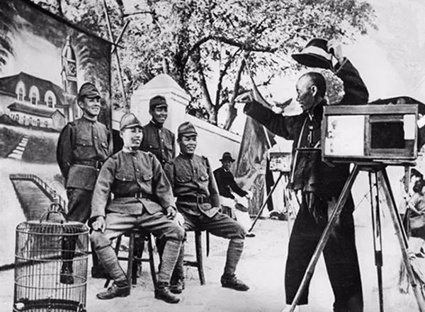 照片|首次公开的抗战照片,看后心情百味杂陈!