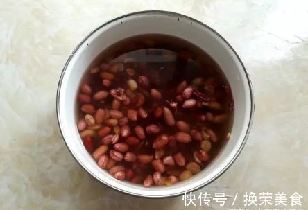 五红粥|89岁奶奶给的秘方,每个月坚持喝几天,气血双补,胜过吃阿胶