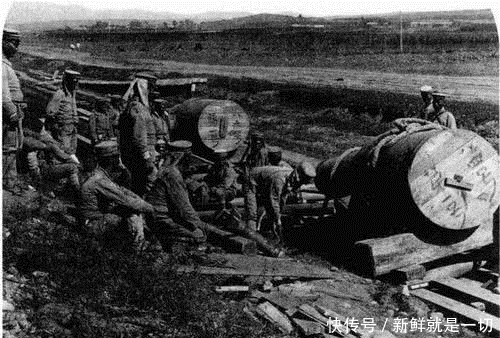 战舰|被称为战斗民族的军事大国俄罗斯 也曾经败在小日本的手下