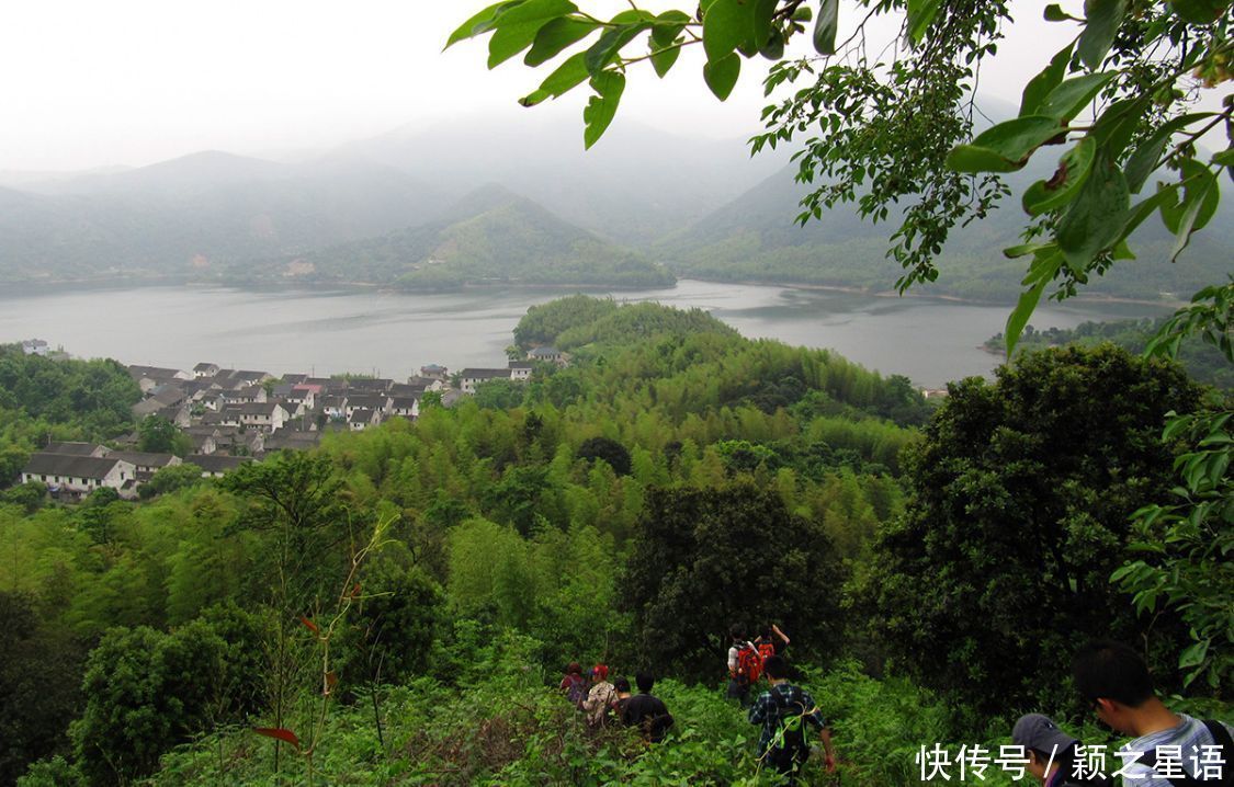 中年|宁波四个杜岙村，慈溪杜岙，乡村旅游风景线