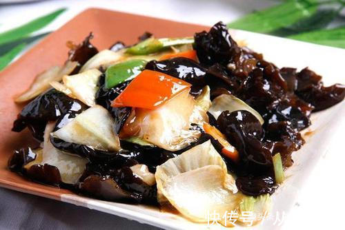 木耳多糖|秋天来了,木耳和以下食物一起炒,常做给家人吃,排出体内毒素