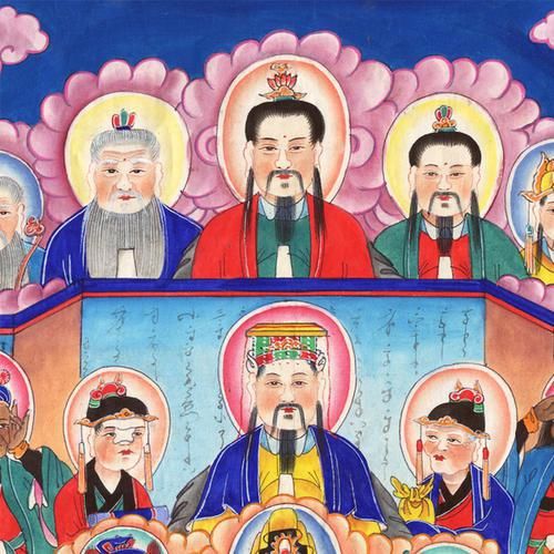  神仙|元始天尊是谁？为何他能坐上，“神仙谱系”的头把交椅