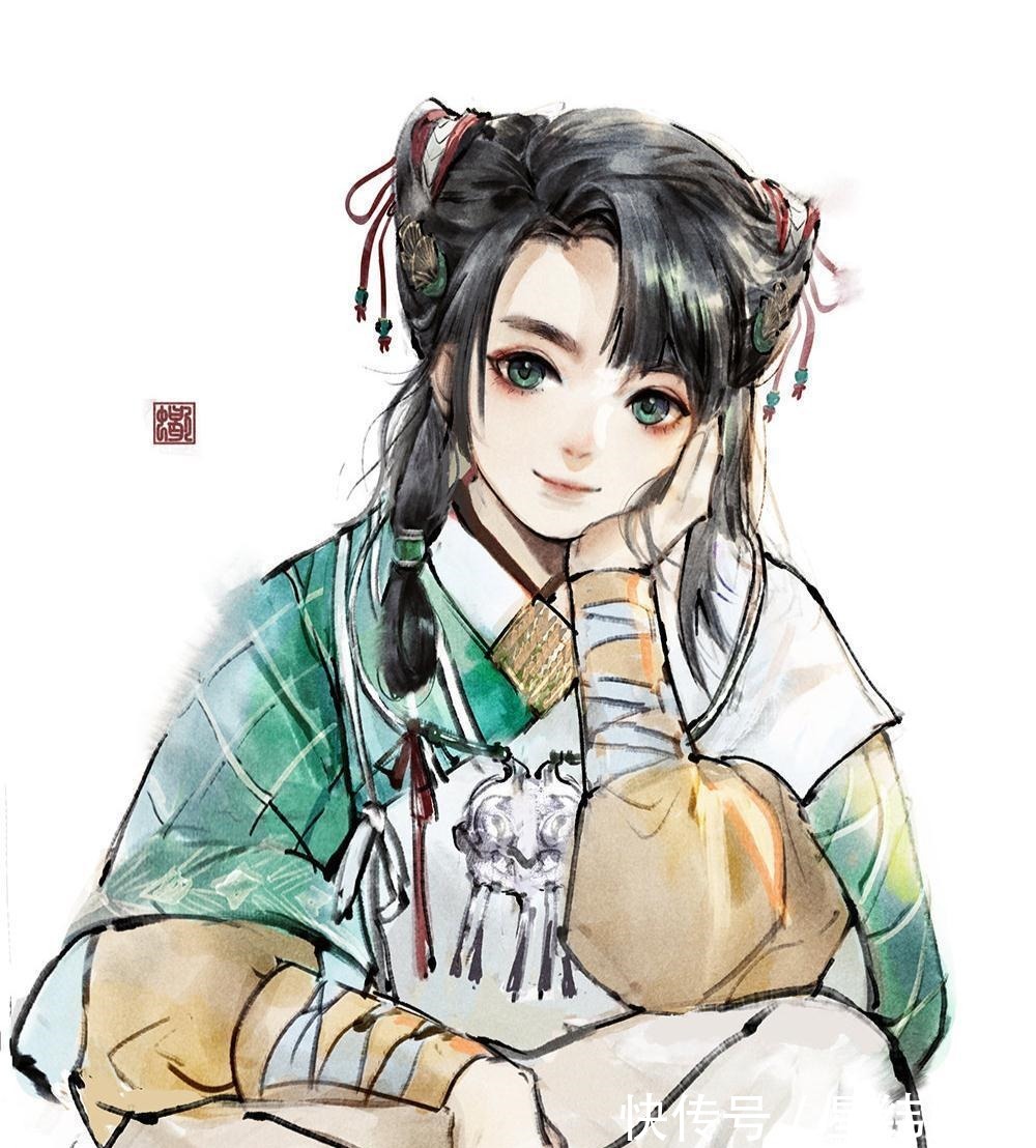 动画|眷思量主角变2d画风,奉眠惊艳,屠丽又美又飒,看到镜玄恋爱了