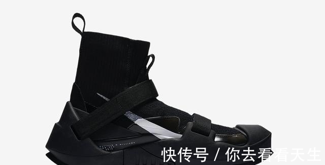 配色 一年 365 天都穿不腻的黑魂狂潮,黑的也太帅了