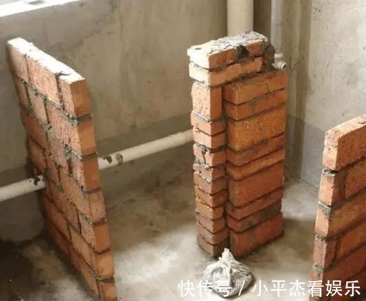 台面|为省钱用红砖砌橱柜，花2千做出了3万的效果，这工艺太厉害了