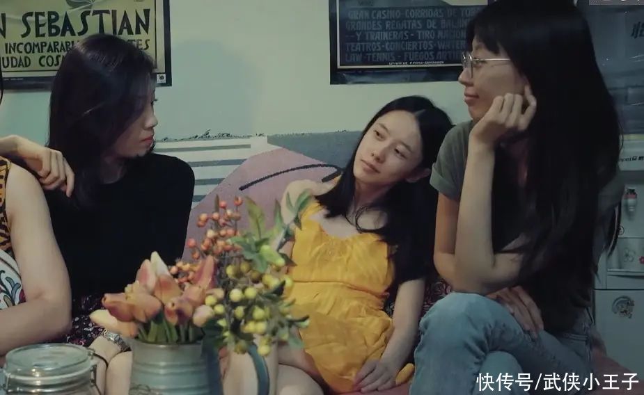 少女尹小美|谁说小众无佳作？她以“贞洁”为筹码，狠狠打了男权一个耳光