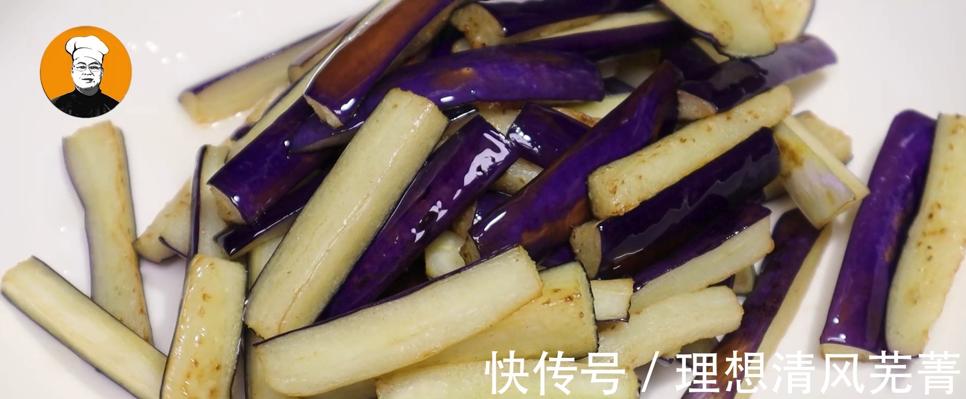 1把豆角5个茄子,教你豆角茄子超下饭做法,鲜嫩入味,吃完还想吃!