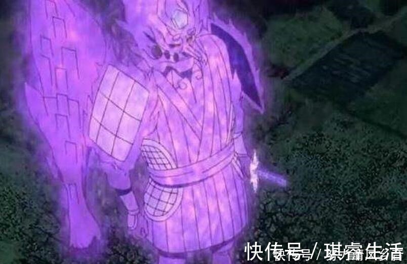 须佐|须佐能乎不为人知的故事,带土的须佐媲美斑,佐助须佐最弱!