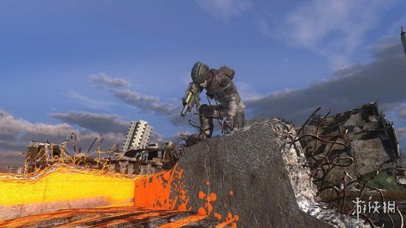 SF射擊《地球防衛軍6》最新情報公布！海量截圖披露