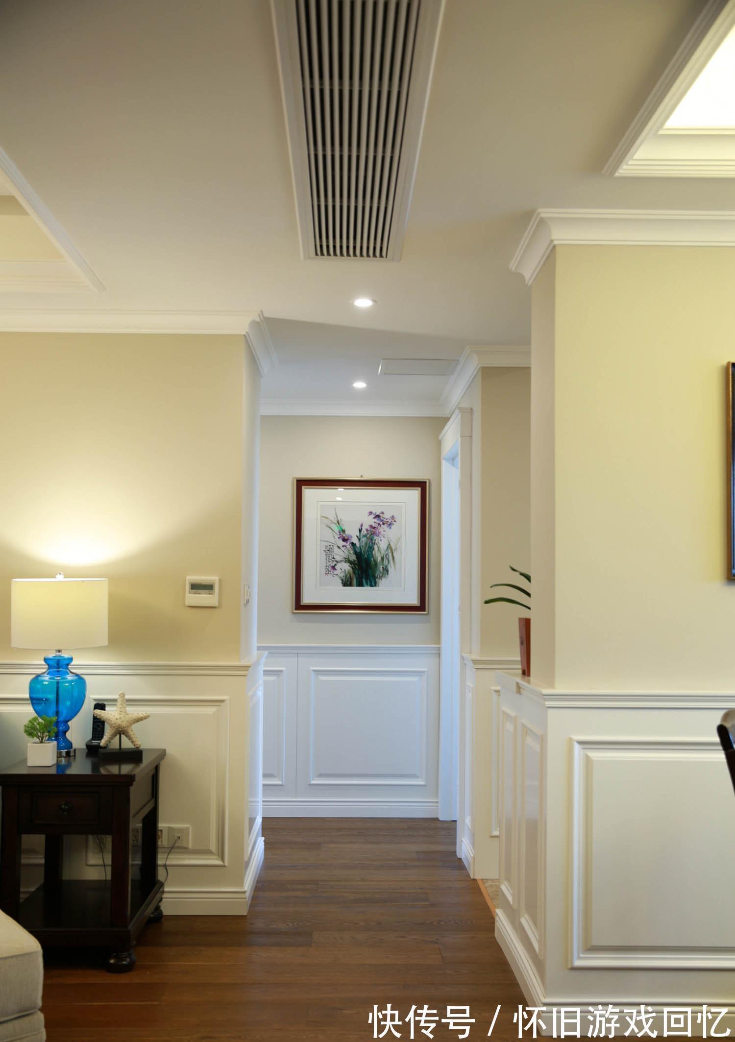 踢脚|瓷砖踢脚线已经过时了，这5种踢脚线实用又漂亮，适合各种风格