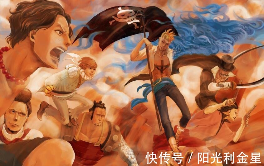 福兹弗|和之国战局分析,两股敌人将抵达,路飞最可靠帮手要来了