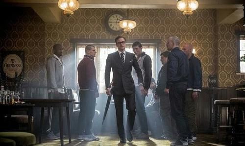 王牌特工：源起|《王牌特工》前传《王牌特工：源起》又又又又延期！