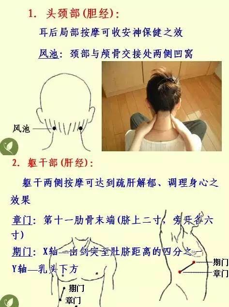 按摩|经络养生，给你意想不到的效果！