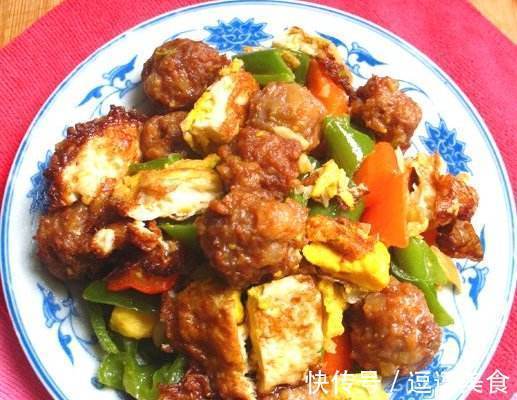 豆腐新吃法,人生第一次,没想到出奇好吃,一口接一口停不下来