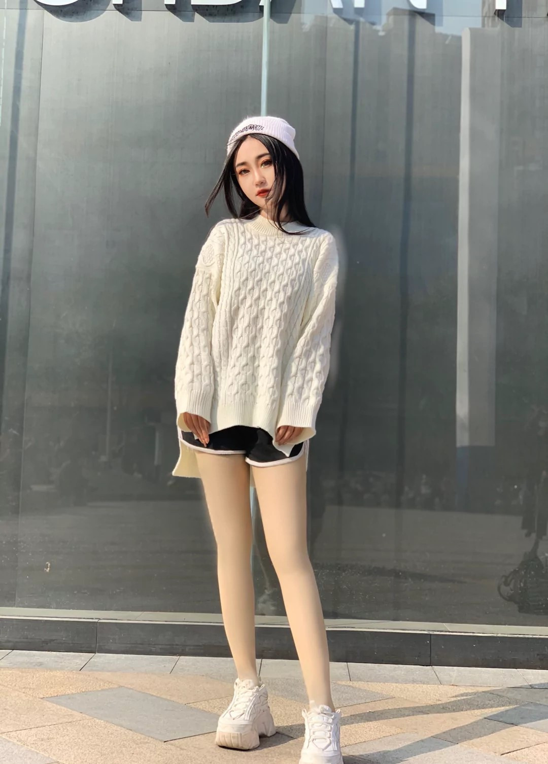 记住|时尚穿搭记住这“三点”, 减龄显瘦有气质