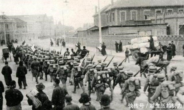 此地|抗日战争时期,日本最想要中国这座城市,曾计划举国迁移此地