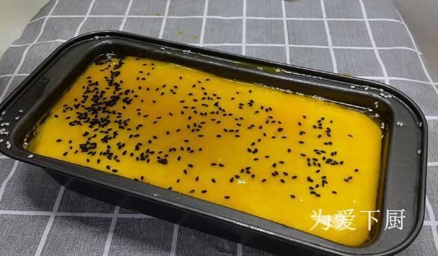 新年面包不用买着吃了,加半斤橘子,松软香甜,孩子吃1次就爱上