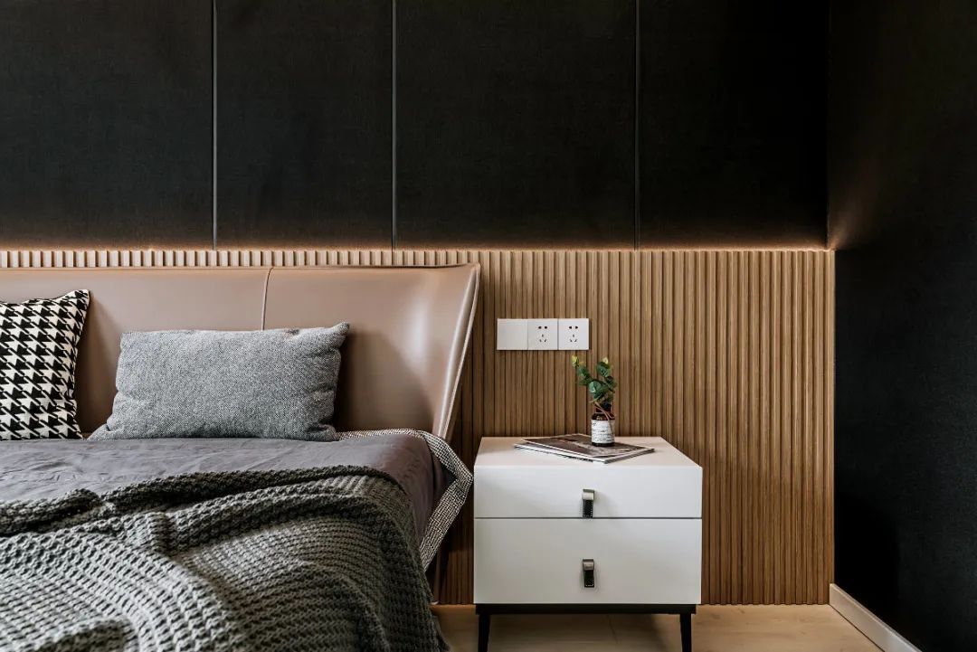 文艺|77㎡现代简约，精致清新的布置，生活舒适又文艺