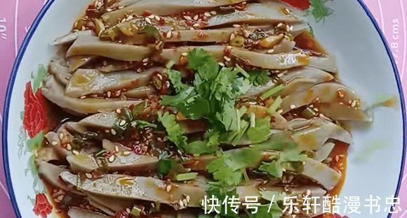 谷物类|吃面条不如多吃它,将这食材加水简单一蒸一拌,当菜又当饭,真香
