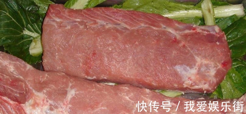 买猪肉时，聪明人专挑“这3种肉”买，营养美味又新鲜，好吃不贵