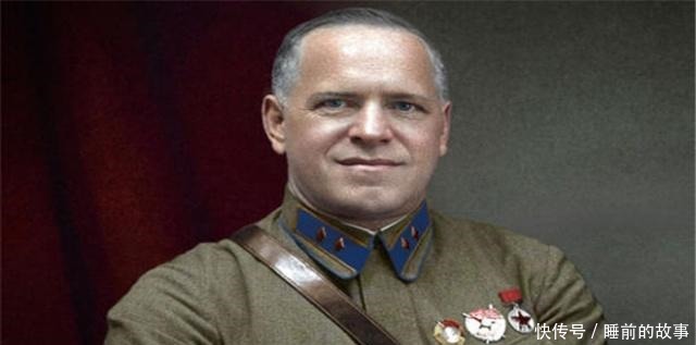 终究|苏联军事家朱可夫历险记两次信任危机,终究还是难逃一劫!