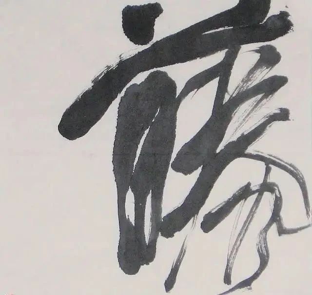 国展|用8个“歪歪扭扭”的大字,也能征服兰亭奖评委,这都咋了?