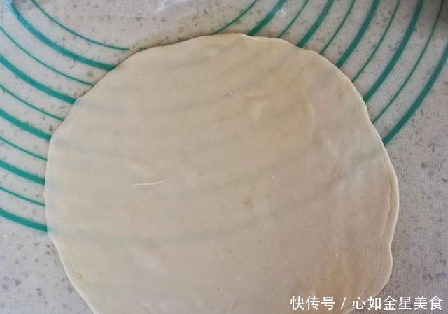 面团|这样做的春饼，皮薄如纸还不容易破，一招搞定，家里人都夸厉害