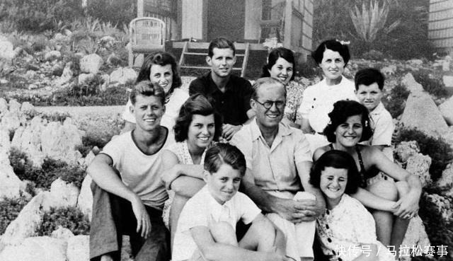 名义|美国历史上最显赫的四大家族,以家族的名义,改变美国的历史!