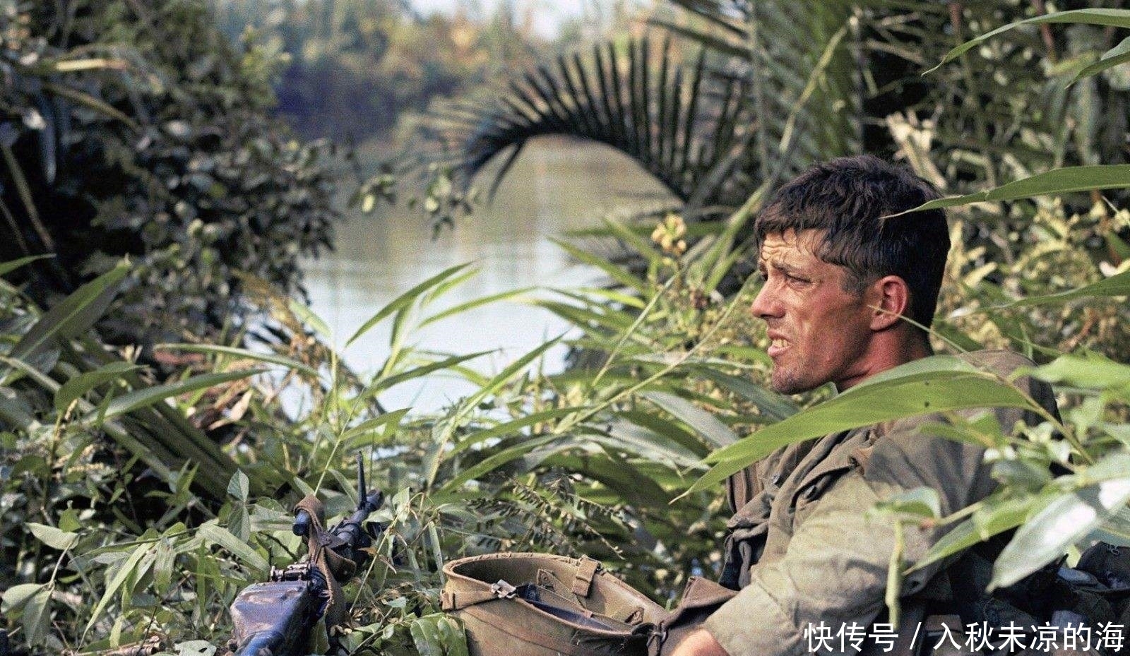 没用|越南战争时,美国只要投放原子弹就能获胜,为什么一直没用?