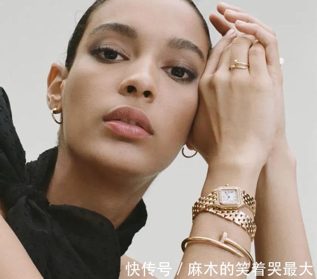 链式 RR · TRENDS|腕表搭配的高级“手链”!