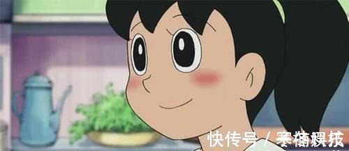 胖虎|《哆啦A梦》中的几对夫妇:最令人羡慕的是大雄,最惨的是小夫!