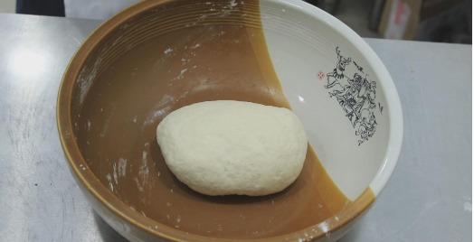 技巧|家常烙馍,学会烫面技巧,几分钟解决一家人早餐,张张柔软筋道