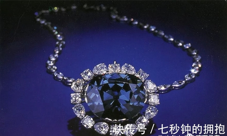 路易十四 世上最邪门的钻石,拥有它的皇室、富商接连亡故,至今无法解释