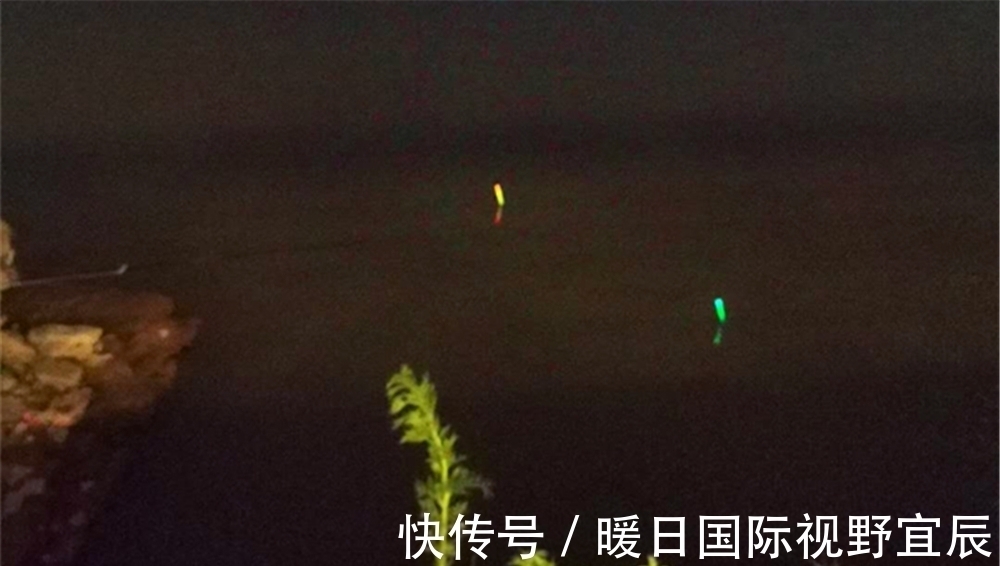 夜钓跟白天钓鱼最大的区别,就在选择钓位上,跟白天刚好相反!