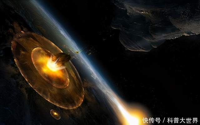 天文台 我国天文台一周前刚发现一颗新的小行星，一周后它就要光临地球